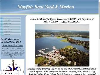 mayfairboatyard.com