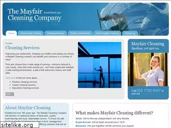 mayfaircleaningcompany.com