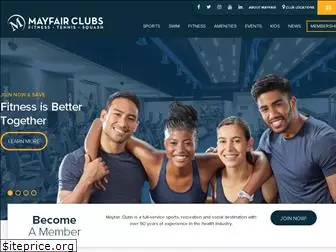 mayfairclubs.com