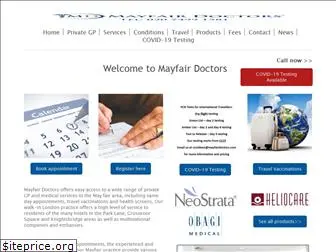 mayfairdoctors.com