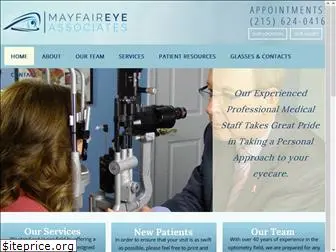 mayfaireye.com