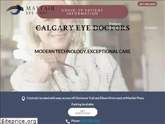 mayfaireyecare.ca