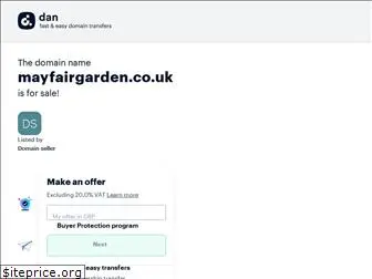 mayfairgarden.co.uk
