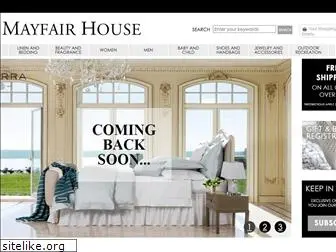 mayfairhouse.com