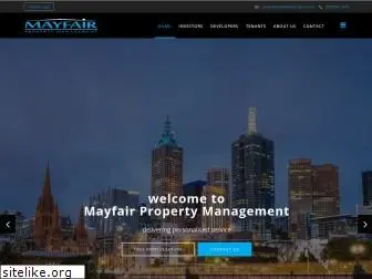 mayfairproperty.com.au