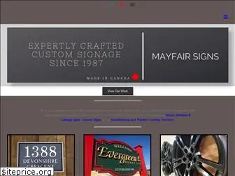 mayfairsigns.com