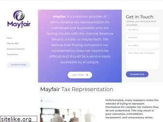 mayfairtax.com