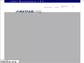 mayfairtaxis.co.uk