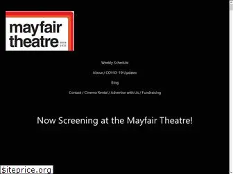 mayfairtheatre.ca