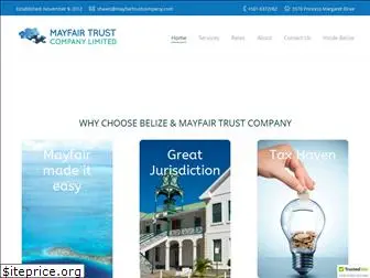 mayfairtrustcompany.com