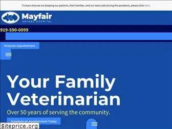 mayfairvet.com