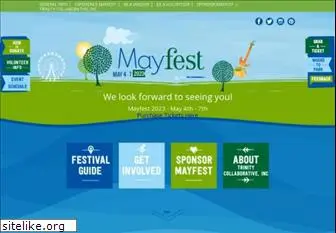 mayfest.org