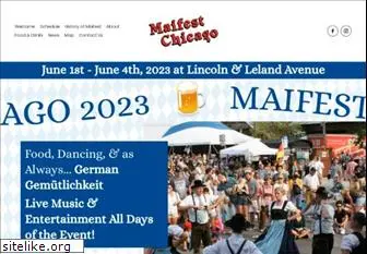 mayfestchicago.com