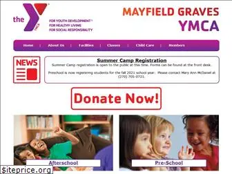 mayfield-gravesymca.com