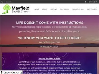 mayfieldbaptist.com