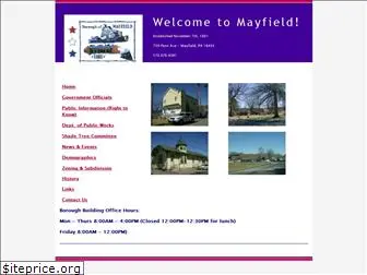mayfieldborough.org