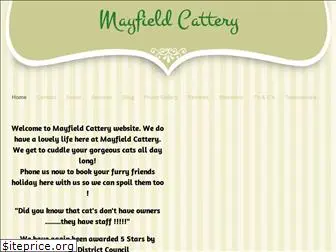 mayfieldcattery.co.uk