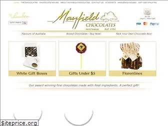 mayfieldchocolates.com.au