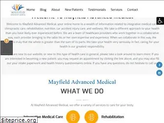 mayfieldclinics.com