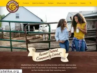 mayfieldcreamery.com