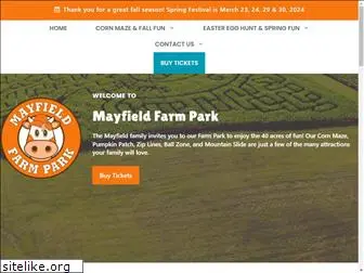mayfieldfarmpark.com