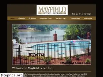 mayfieldfence.com