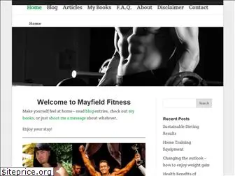 mayfieldfitness.net