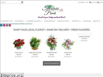 mayfieldfloral.com