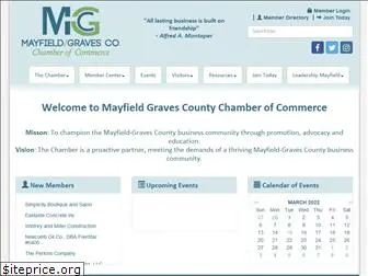 mayfieldgraveschamber.com