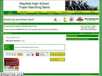 mayfieldhsband.org