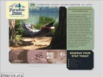 mayfieldlakeparadise.com