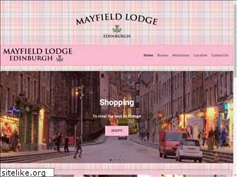 mayfieldlodge-guesthouse.co.uk