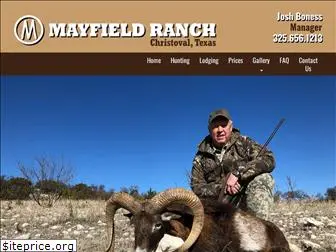 mayfieldranch.com