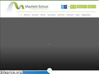 mayfieldschool.net