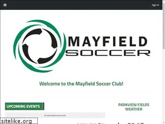 mayfieldsoccer.com