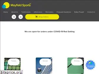 mayfieldsports.co.nz