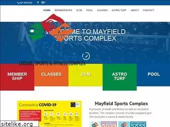 mayfieldsportscomplex.ie