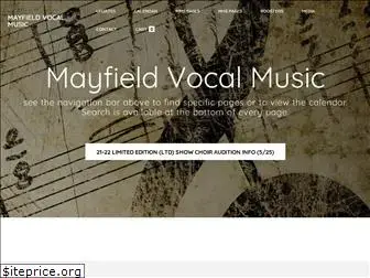 mayfieldvocalmusic.org