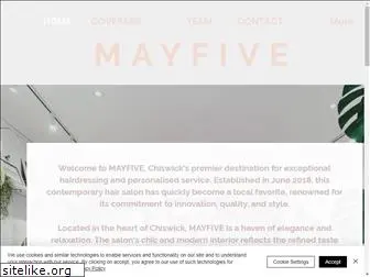 mayfivehair.co.uk