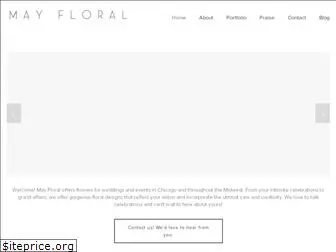 mayfloraldesign.com