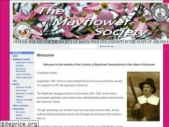 mayflower-ar.org