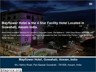 mayflower-hotel-guwahati.wchotels.com