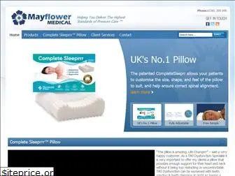 mayflower-medical.co.uk