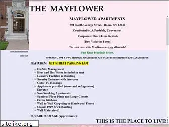 mayflowerapartments.com