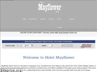 mayflowerbeachresort.com