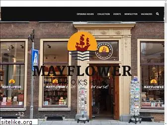 mayflowerbookshop.nl