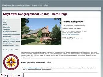 mayflowerchurch.com