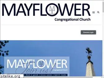 mayflowerchurch.org