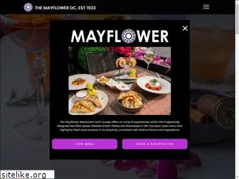mayflowerclubdc.com