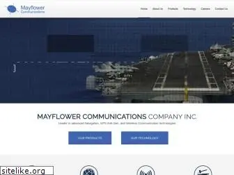 mayflowercom.com